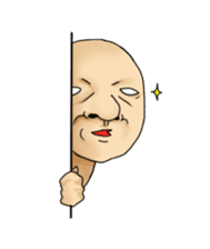 little old man sticker #1166196