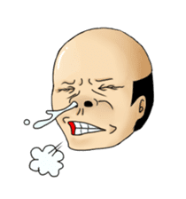 little old man sticker #1166198