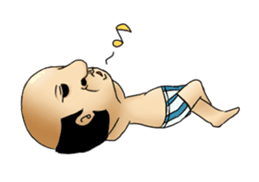 little old man sticker #1166204