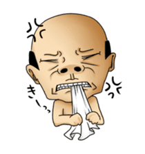 little old man sticker #1166205