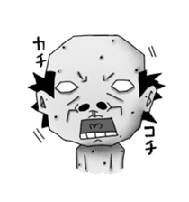 little old man sticker #1166208