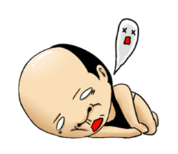 little old man sticker #1166220