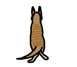 Meerkat sticker #1166712