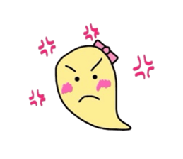 Fellow ghost sticker #1166954