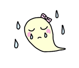 Fellow ghost sticker #1166959