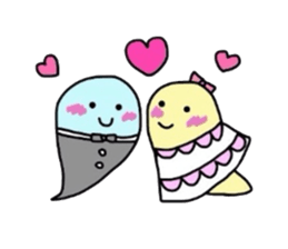 Fellow ghost sticker #1166961