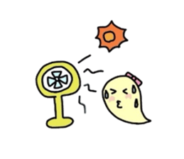 Fellow ghost sticker #1166969