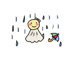 Fellow ghost sticker #1166970