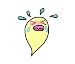 Fellow ghost sticker #1166978