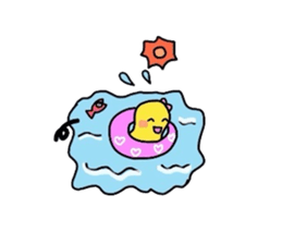 Fellow ghost sticker #1166979