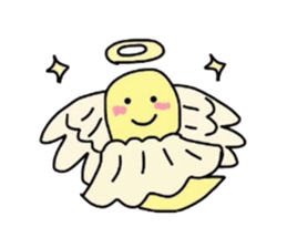 Fellow ghost sticker #1166982