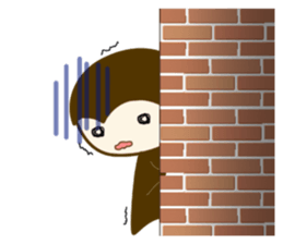 Monkey's MONTA sticker #1167075