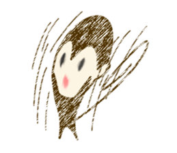 Monkey's MONTA sticker #1167076