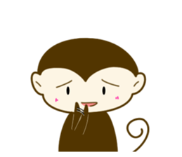 Monkey's MONTA sticker #1167082