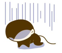 Monkey's MONTA sticker #1167085