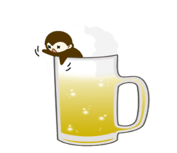 Monkey's MONTA sticker #1167101