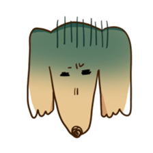 Dachshund-Sticker sticker #1167204