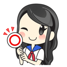 PARFAIT TOMO Touka sticker #1167346