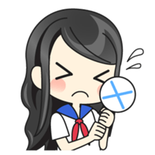 PARFAIT TOMO Touka sticker #1167347