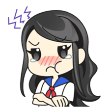 PARFAIT TOMO Touka sticker #1167348