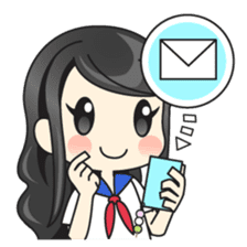 PARFAIT TOMO Touka sticker #1167351