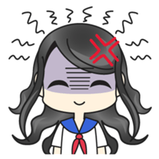 PARFAIT TOMO Touka sticker #1167352