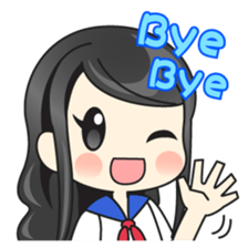 PARFAIT TOMO Touka sticker #1167354