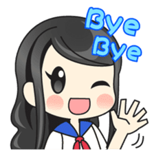 PARFAIT TOMO Touka sticker #1167354