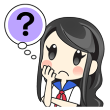 PARFAIT TOMO Touka sticker #1167356