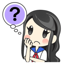 PARFAIT TOMO Touka sticker #1167356