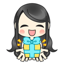 PARFAIT TOMO Touka sticker #1167357