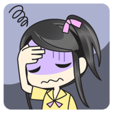 PARFAIT TOMO Touka sticker #1167359