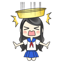 PARFAIT TOMO Touka sticker #1167361