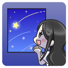 PARFAIT TOMO Touka sticker #1167362