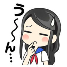 PARFAIT TOMO Touka sticker #1167367