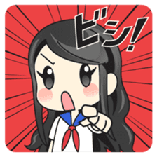 PARFAIT TOMO Touka sticker #1167368