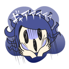 PARFAIT TOMO Touka sticker #1167370