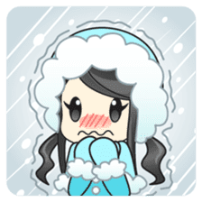 PARFAIT TOMO Touka sticker #1167373