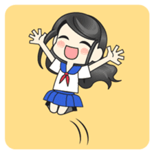 PARFAIT TOMO Touka sticker #1167374