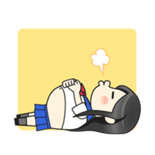 PARFAIT TOMO Touka sticker #1167382