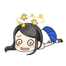 PARFAIT TOMO Touka sticker #1167384