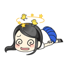 PARFAIT TOMO Touka sticker #1167384