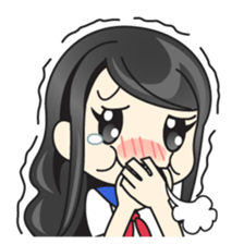 PARFAIT TOMO Touka sticker #1167385