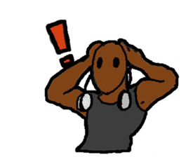 UME english sticker #1167475