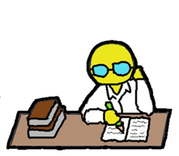 UME english sticker #1167478