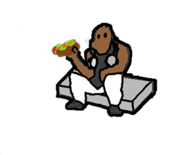 UME english sticker #1167479