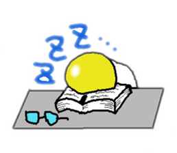 UME english sticker #1167483