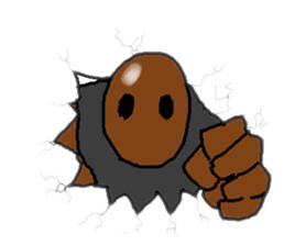 UME english sticker #1167485