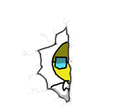 UME english sticker #1167486