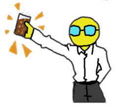 UME english sticker #1167495